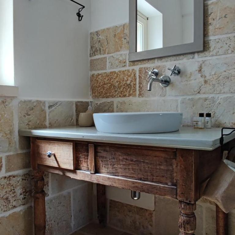 Apulia Trulli Macco Macco Locorotondo - Casa con 2 Camere da Letto - 9