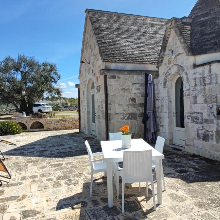 Apulia Trulli Macco Macco Locorotondo - Casa con 2 Camere da Letto - 10