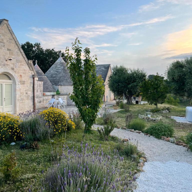 Apulia Trulli Macco Macco Locorotondo - Casa con 2 Camere da Letto - 13