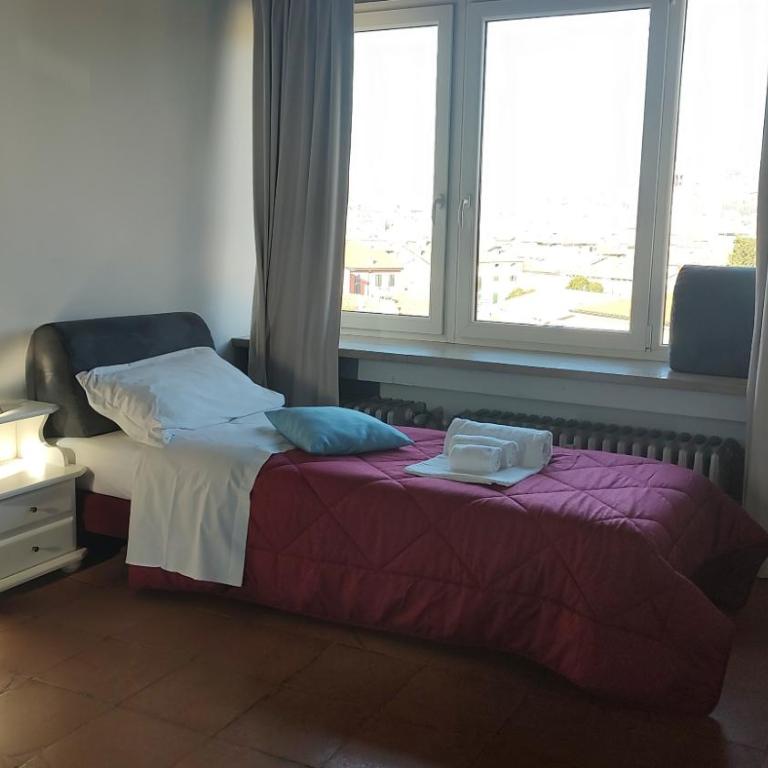 Verona Relax & Stay ROOMS - Comfort Quadruple Room - 3