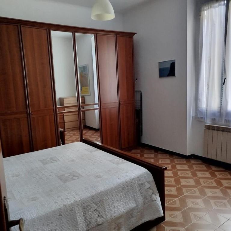 Intero appartamento vicino alla Stazione Principe - Two-Bedroom Apartment - 11