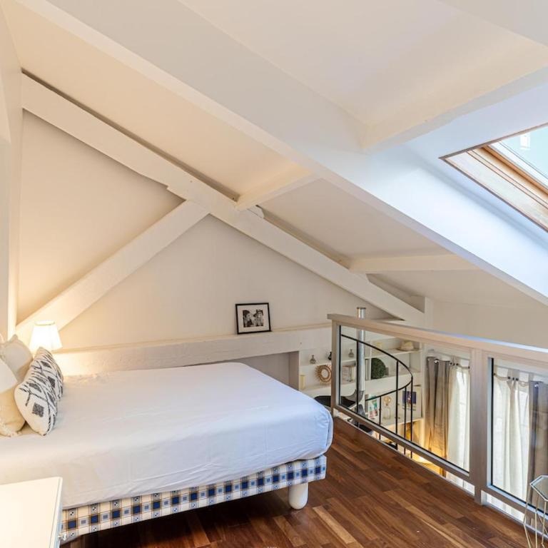 13 ANDRE2 - Very nice duplex apartment, 100m from La Croisette and beaches - Apartment mit 2 Schlafzimmern - 2