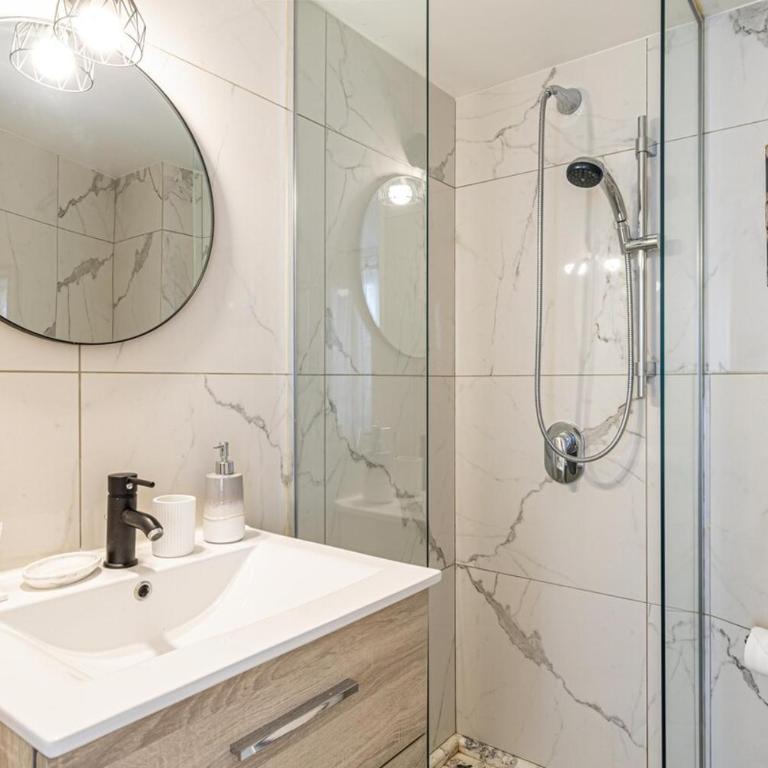 13 ANDRE2 - Very nice duplex apartment, 100m from La Croisette and beaches - Apartment mit 2 Schlafzimmern - 5