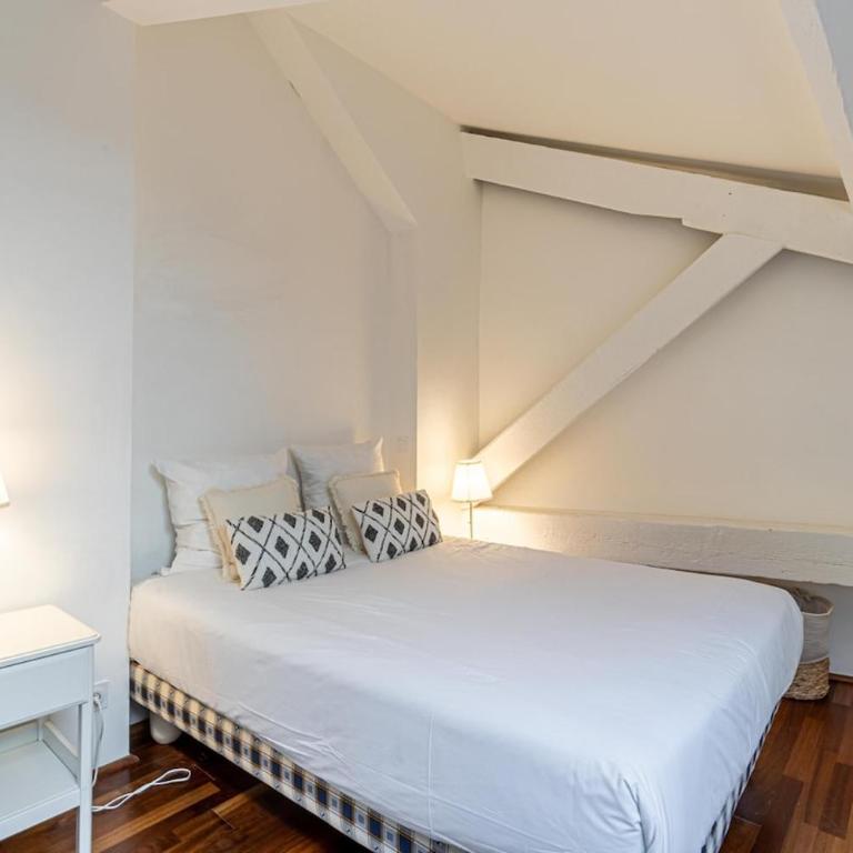 13 ANDRE2 - Very nice duplex apartment, 100m from La Croisette and beaches - Apartment mit 2 Schlafzimmern - 7