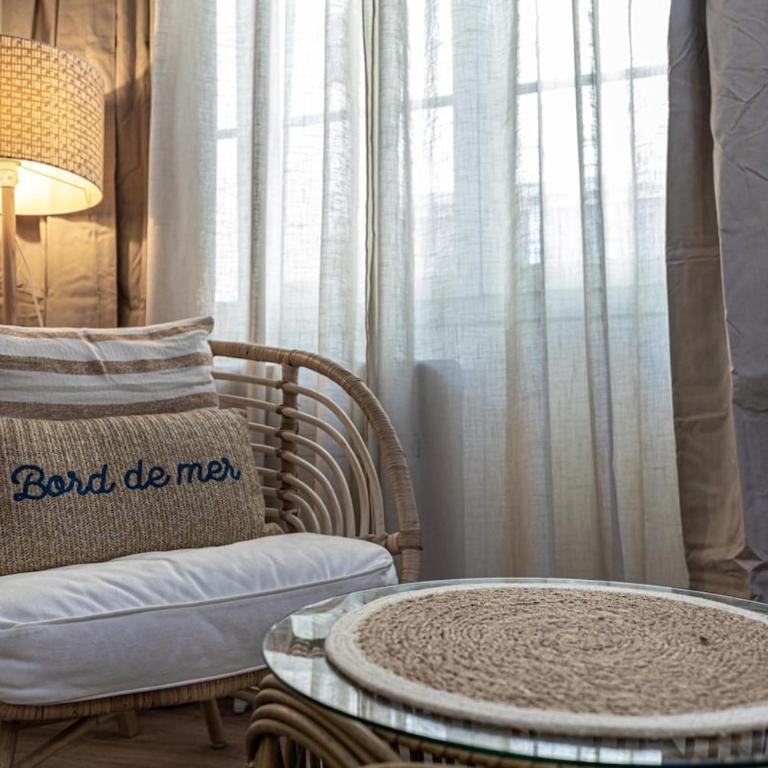 13 ANDRE2 - Very nice duplex apartment, 100m from La Croisette and beaches - Apartment mit 2 Schlafzimmern - 13