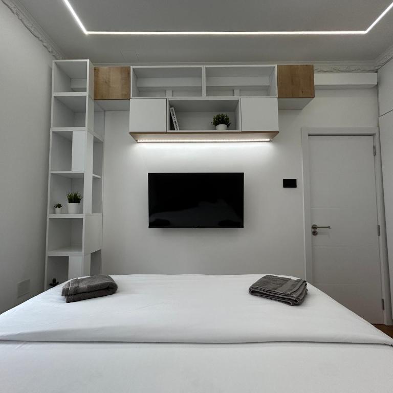 Central Elegance - Apartman sa 2 Spavaće Sobe - 9