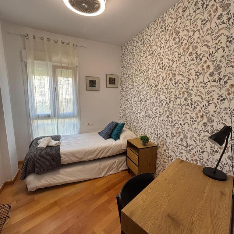 Cozy Flat Close to City Center - Apartamento de 2 dormitorios con vistas a la ciudad - 7
