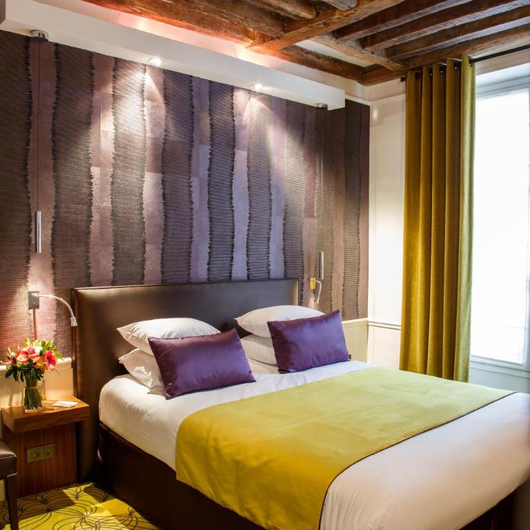 Le Clos Medicis - Chambre Double ou Lits Jumeaux Supérieure - 1