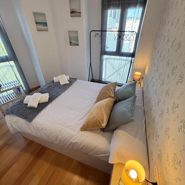 Cozy Flat Close to City Center - Apartamento de 2 dormitorios con vistas a la ciudad - 5
