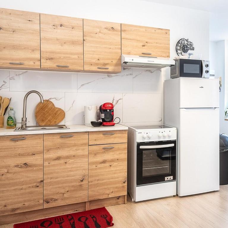 Le plaisir se trouve dans les choses simples - Appartement 1 Chambre - 17