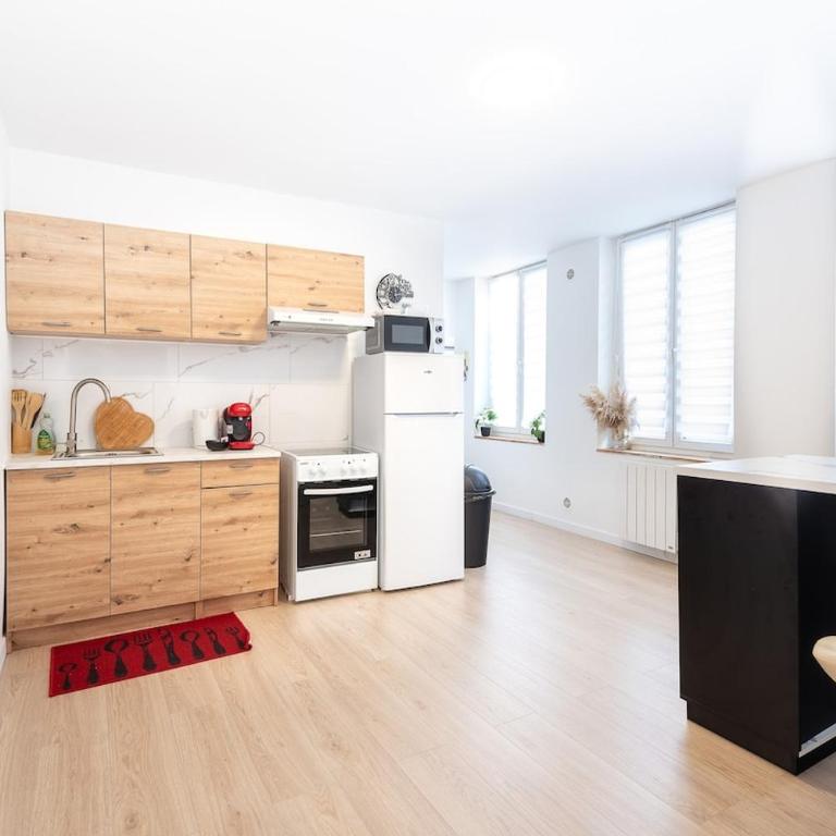 Le plaisir se trouve dans les choses simples - Appartement 1 Chambre - 1