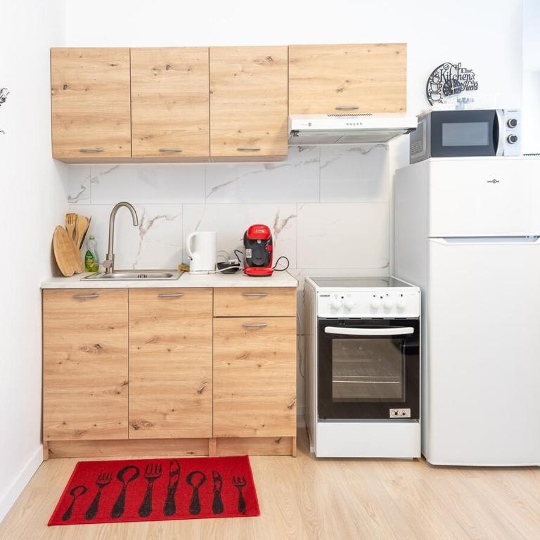 Le plaisir se trouve dans les choses simples - Appartement 1 Chambre - 16