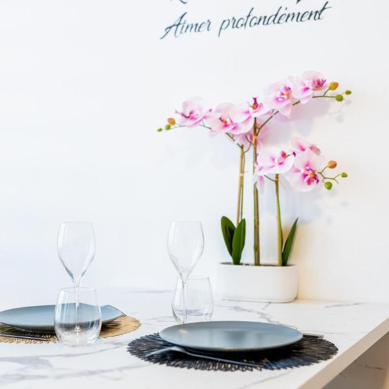 Le plaisir se trouve dans les choses simples - Appartement 1 Chambre - 11