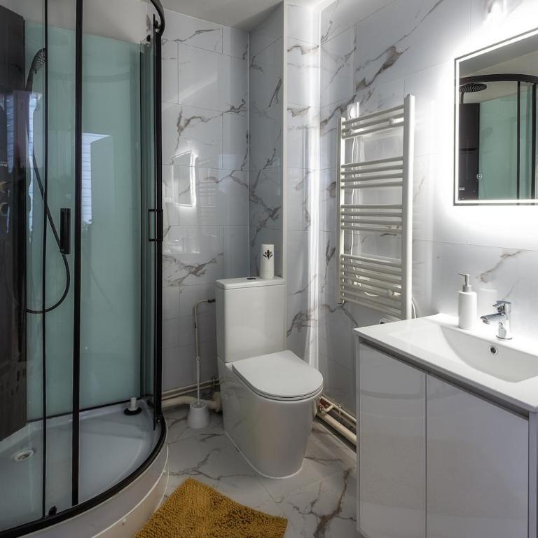 Le plaisir se trouve dans les choses simples - Appartement 1 Chambre - 4