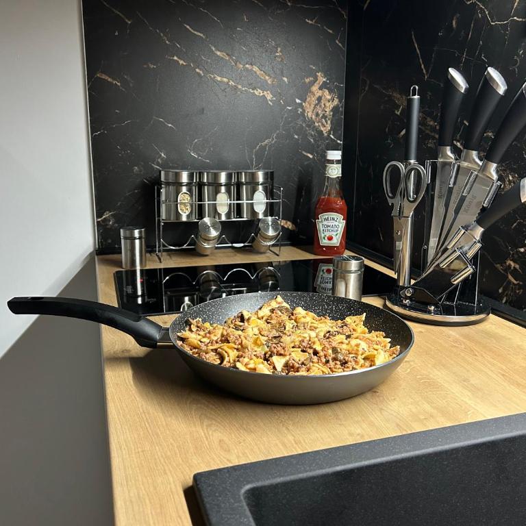 Central Elegance - Apartman sa 2 Spavaće Sobe - 18