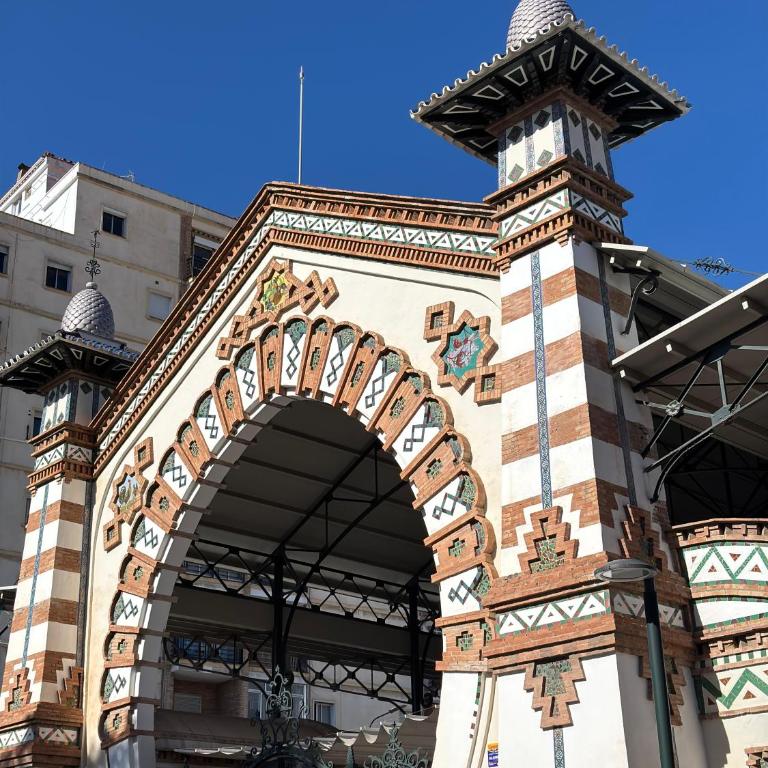 Cozy Flat Close to City Center - Apartamento de 2 dormitorios con vistas a la ciudad - 10