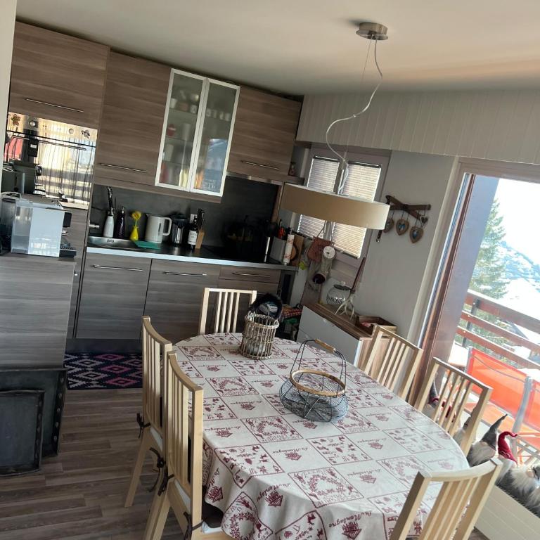 Magnifique appartement avec une Superbe Vue panoramique - Appartement 2 Chambres - 6