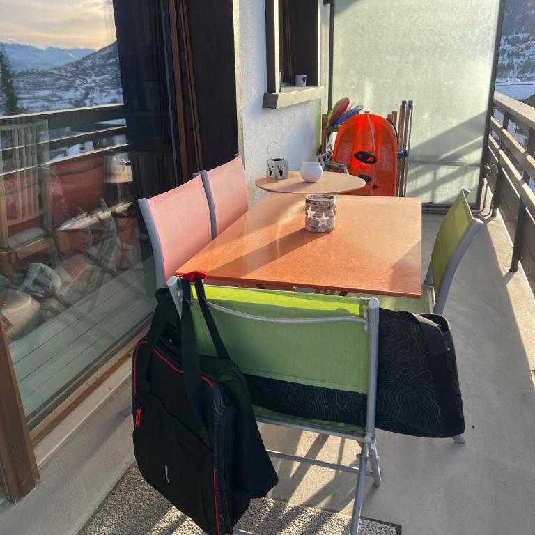 Magnifique appartement avec une Superbe Vue panoramique - Appartement 2 Chambres - 5