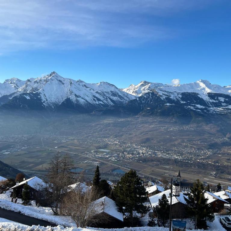 Magnifique appartement avec une Superbe Vue panoramique - Appartement 2 Chambres - 3