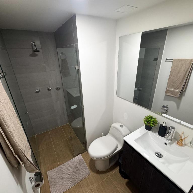 Hermoso apartamento de 2 habitaciones, hogar ideal en el centro - Two-Bedroom Apartment - 6