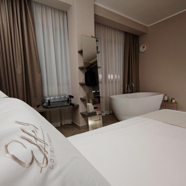 EFFE4 Lovely Room - Deluxe Family Suite - 4