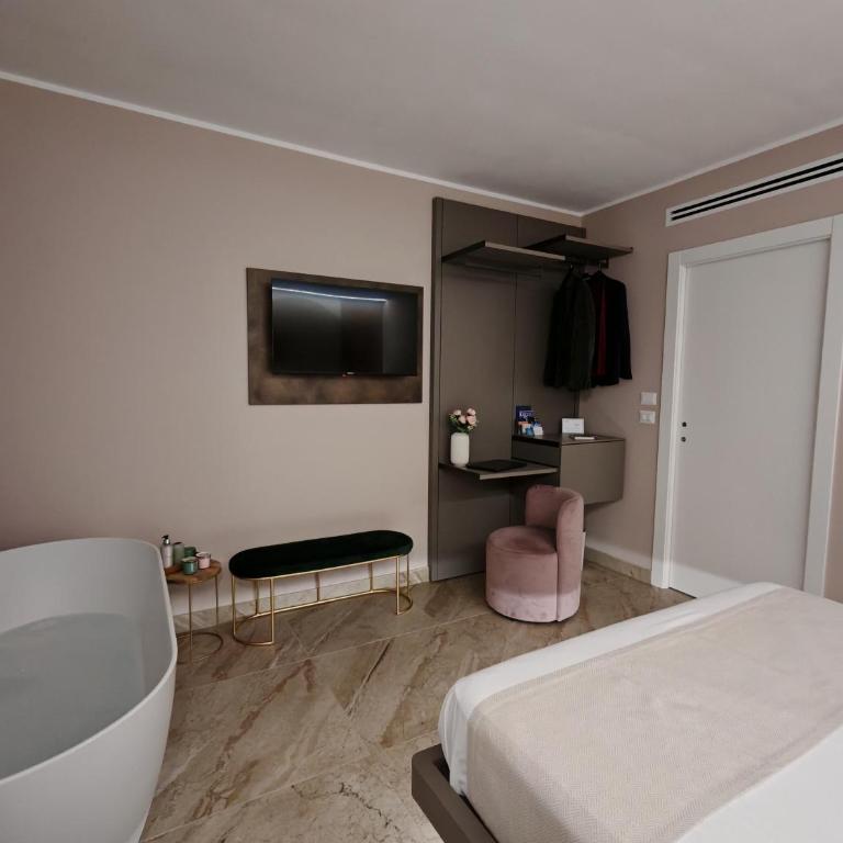 EFFE4 Lovely Room - Deluxe Family Suite - 6
