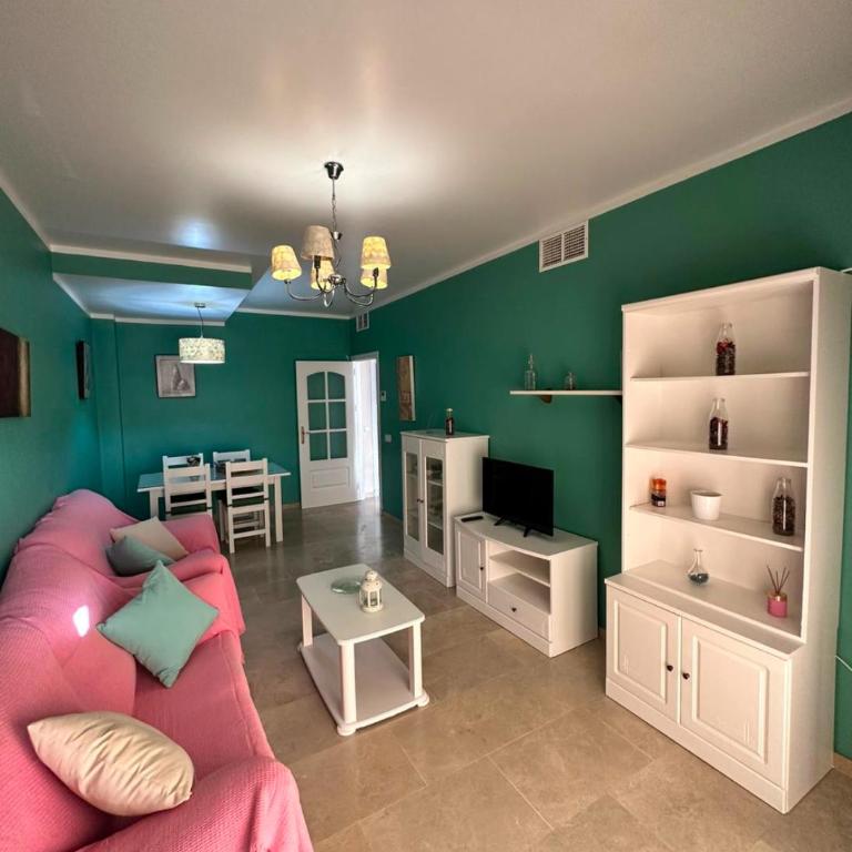Residencial Marina Duquesa - Apartamento 2 dormitorios (6 adultos) - 26