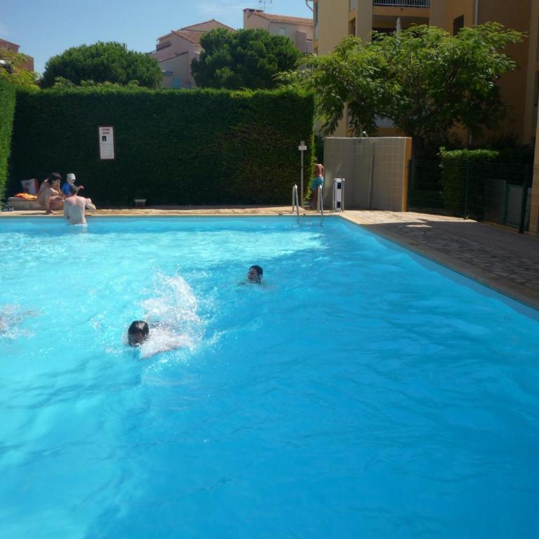 T2/T3 à sanary sur mer avec piscine - Appartement 2 Chambres - 6