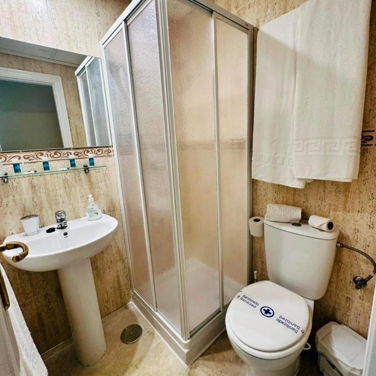 Residencial Marina Duquesa - Apartamento 2 dormitorios (6 adultos) - 24