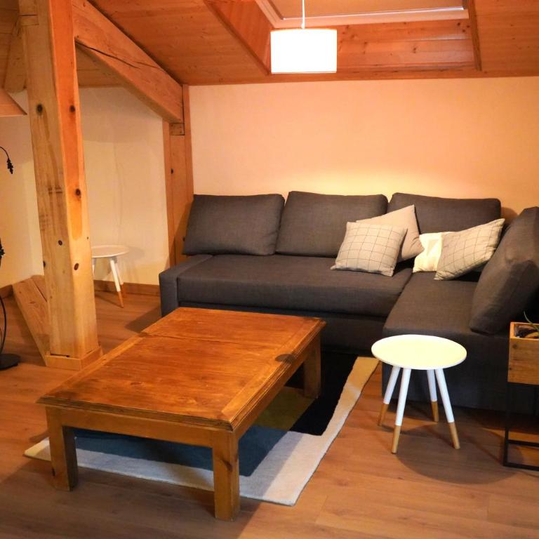 Eco-gîte Belle-étoile - Appartement 2 Chambres - 7