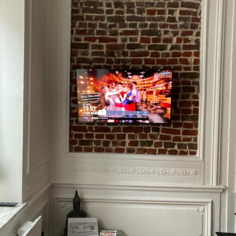 Superbe appartement refait à neuf, plein centre de Lille - Appartamento con 1 Camera da Letto - 10