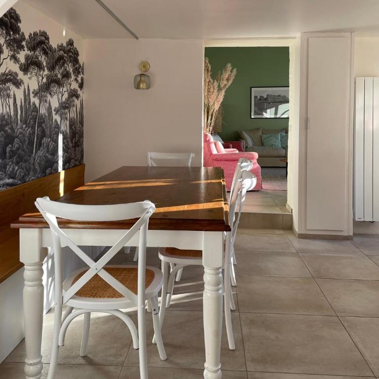 Le Petit Shamrock - villa sur la plage - Villa - 4
