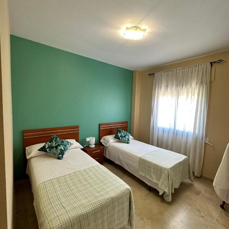 Residencial Marina Duquesa - Apartamento de 2 dormitorios - 36