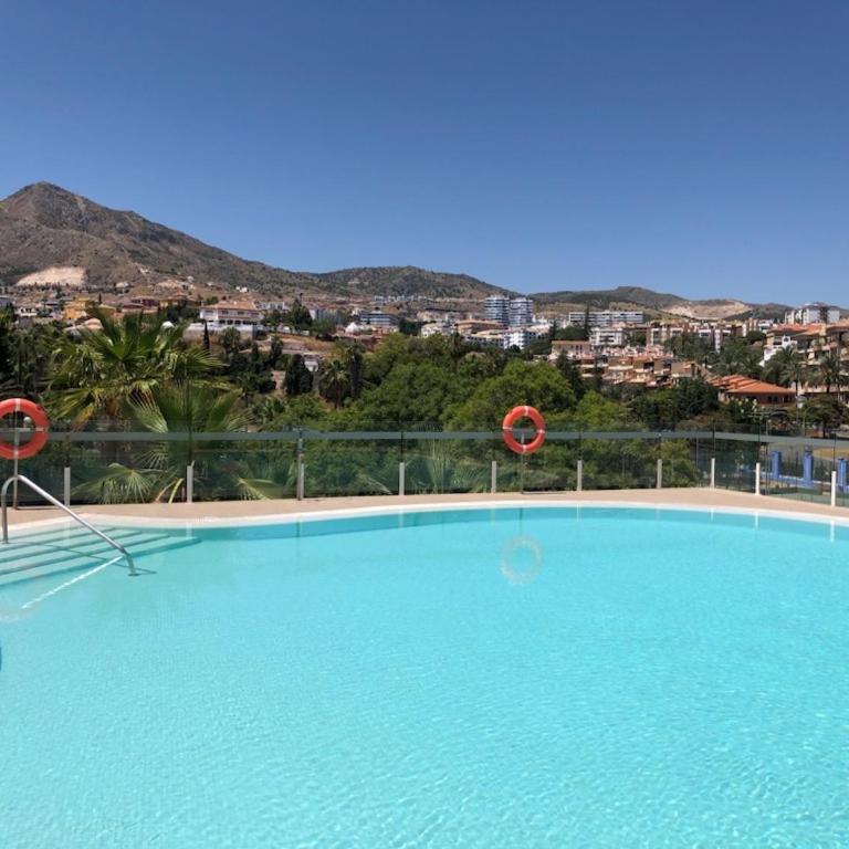 2 bedroom Luxury apartment in Benalmádena - Deluxe Apartment - 24