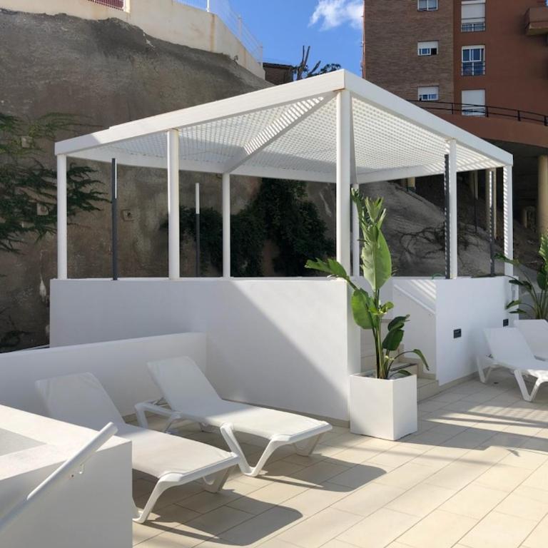 2 bedroom Luxury apartment in Benalmádena - Deluxe Apartment - 26