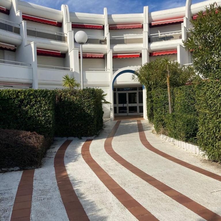 LE BLUE PACIFIC- 150m de la plage- Terrasse- Wifi - Apartamento de 1 dormitorio - 19