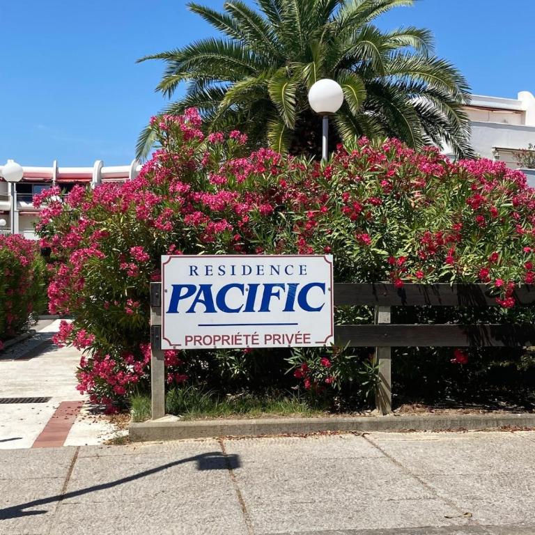 LE BLUE PACIFIC- 150m de la plage- Terrasse- Wifi - Apartamento de 1 dormitorio - 23