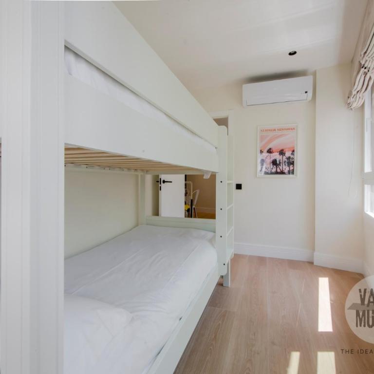Malasaña encantadora para 6, ven a San Bernardo 20 E3 - Two-Bedroom Apartment - 24