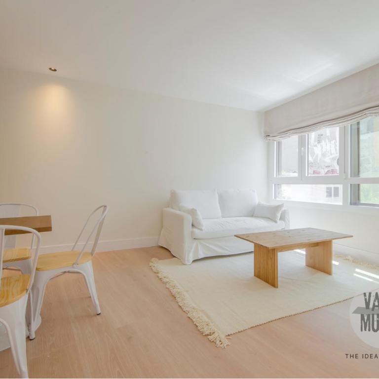 Malasaña encantadora para 6, ven a San Bernardo 20 E3 - Two-Bedroom Apartment - 9