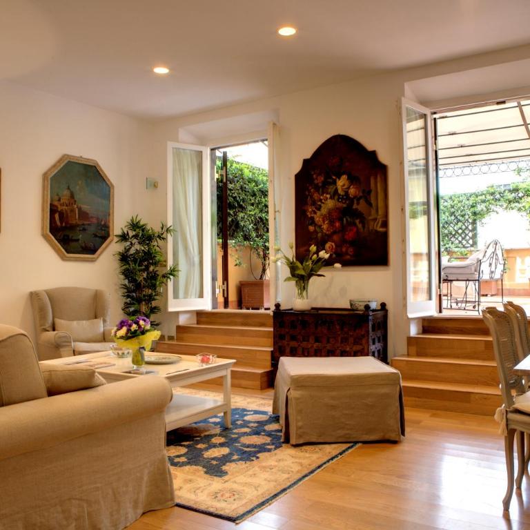 Villa Spalletti Trivelli - Small Luxury Hotels of the World - Suite con Patio - Dependance - 6