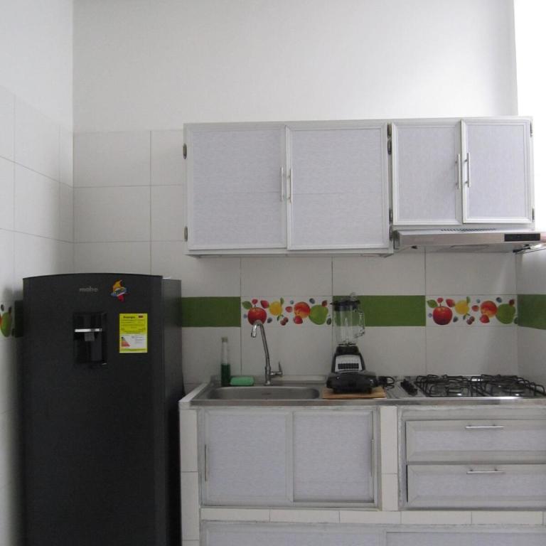 Apartamento 202 centro de Cúcuta - Apartamento de 1 dormitorio - 10