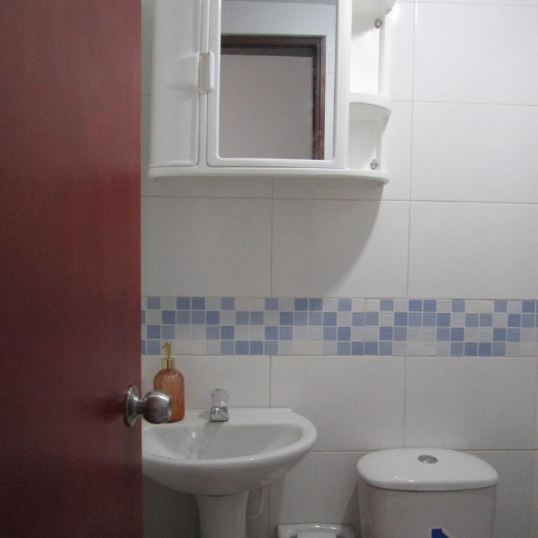 Apartamento 202 centro de Cúcuta - Apartamento de 1 dormitorio - 16