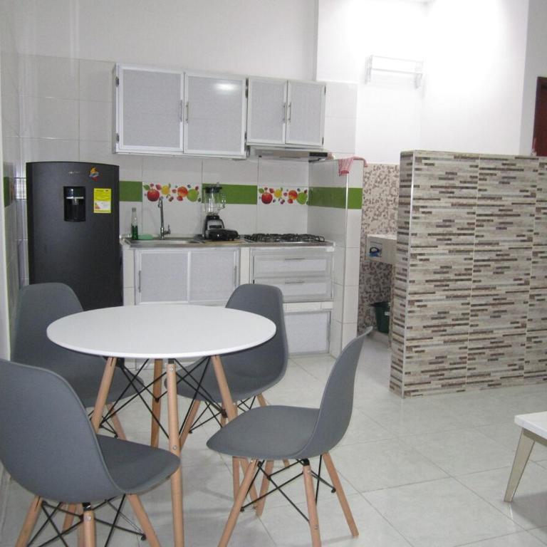 Apartamento 202 centro de Cúcuta - Apartamento de 1 dormitorio - 9