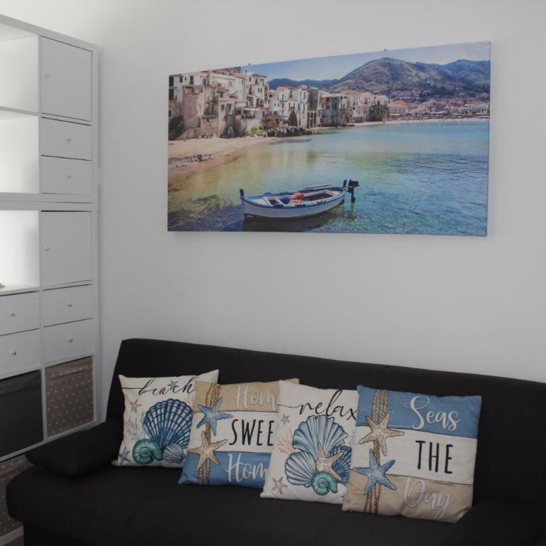 Casa Agorà-a due passi dal mare - Appartamento con 1 Camera da Letto - 24