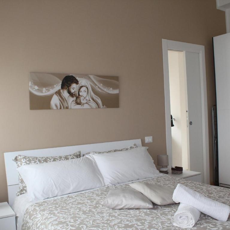 Casa Agorà-a due passi dal mare - Appartamento con 1 Camera da Letto - 9