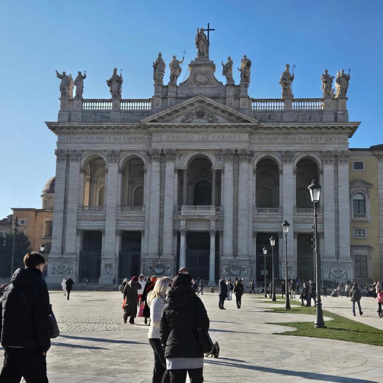 Casa Su Colosseo San Giovanni - Appartamento con 2 Camere da Letto - 5
