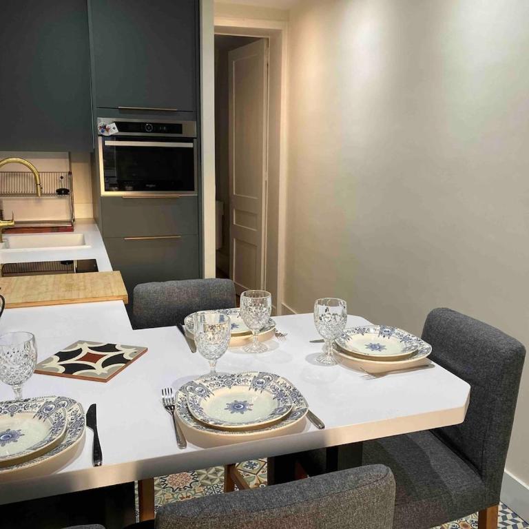 Paris Superbe appartement - Appartement 1 Chambre - 6