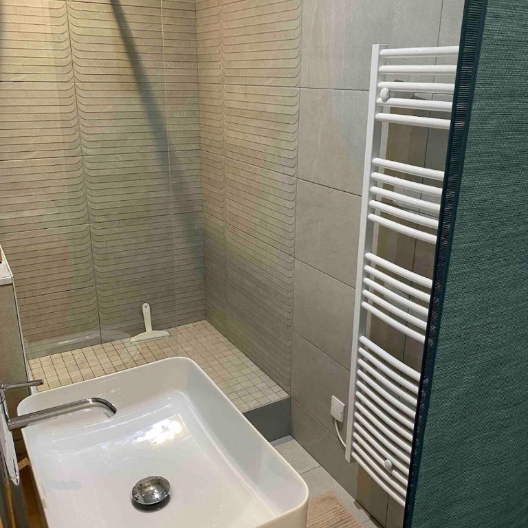 Paris Superbe appartement - Appartement 1 Chambre - 9