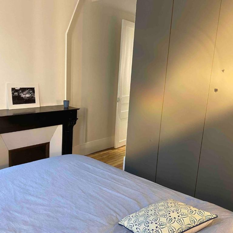 Paris Superbe appartement - Appartement 1 Chambre - 10