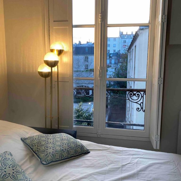 Paris Superbe appartement - Appartement 1 Chambre - 11